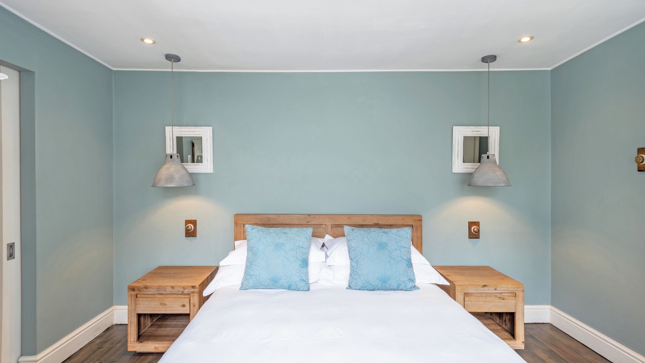 Photo of Bedroom in Cape Town City Centre