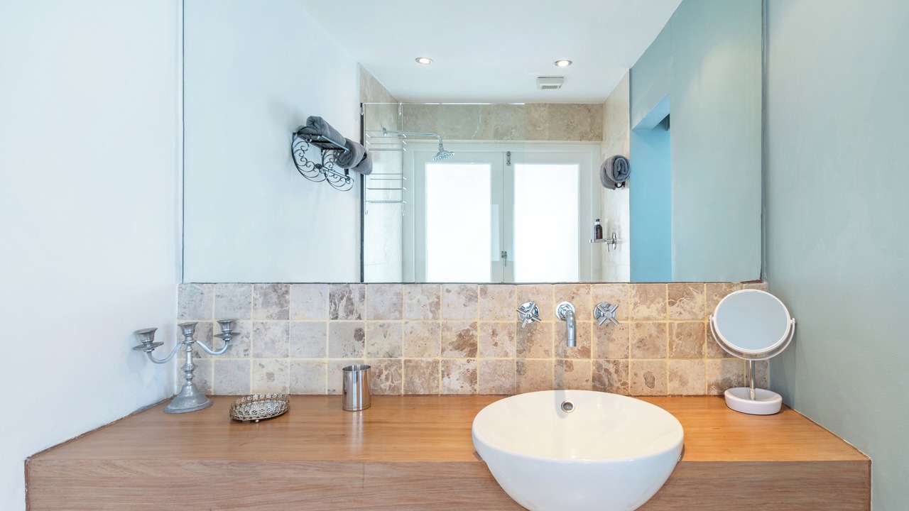 Photo of Bathroom in Cape Town City Centre