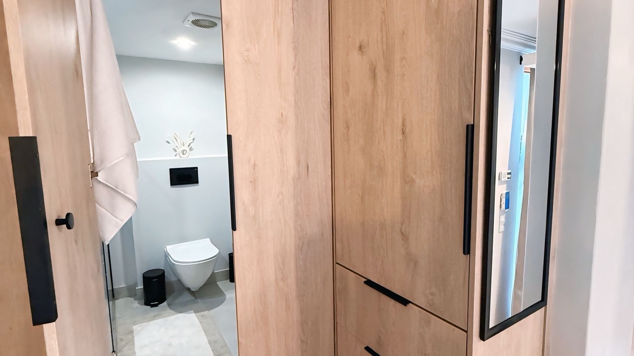 Photo of Bathroom in Three Anchor Bay