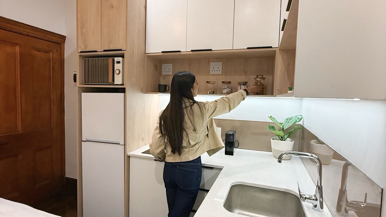 Photo of Kitchen in Three Anchor Bay