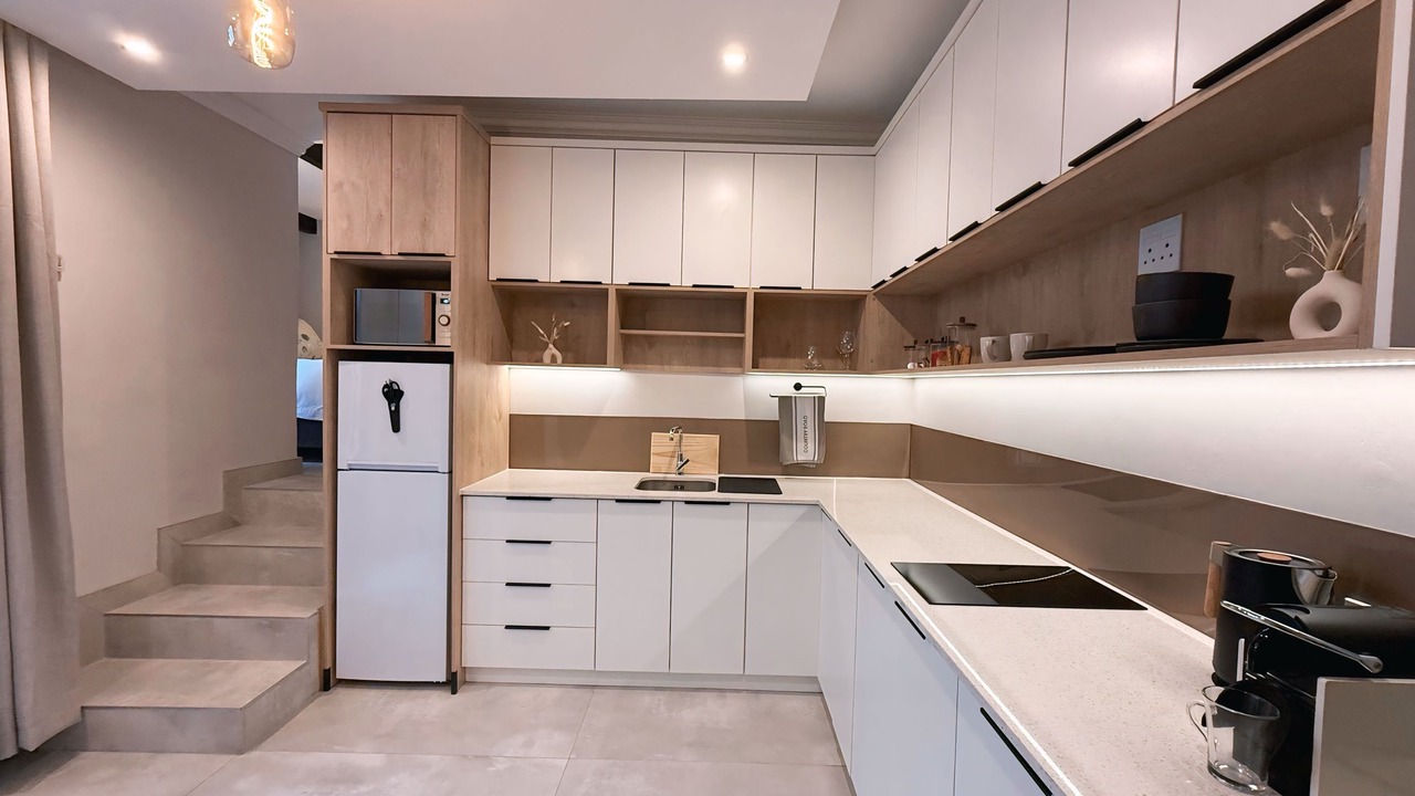 Photo of Kitchen in Three Anchor Bay