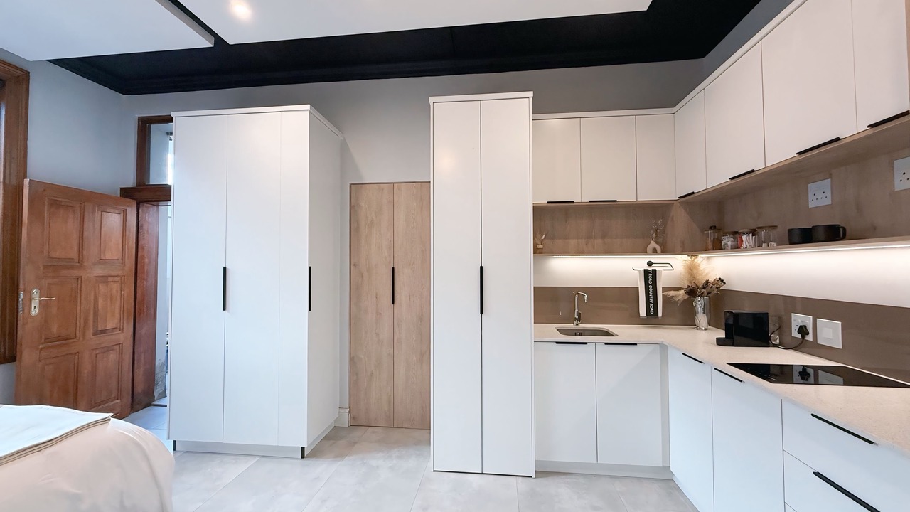 Photo of Kitchen in Three Anchor Bay