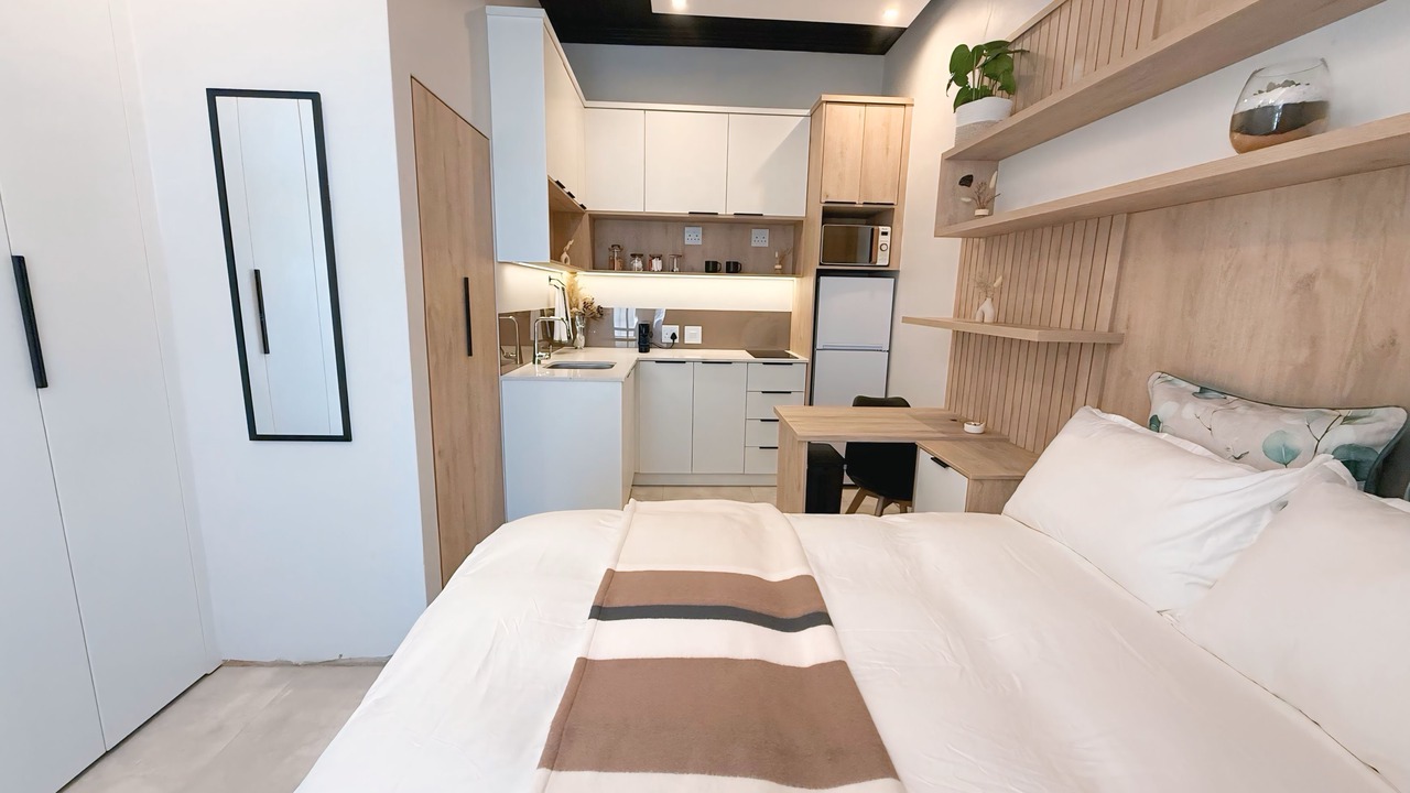 Photo of Bedroom in Three Anchor Bay