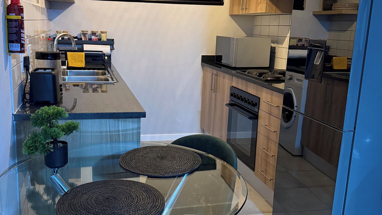 Photo of Kitchen in Nelspruit