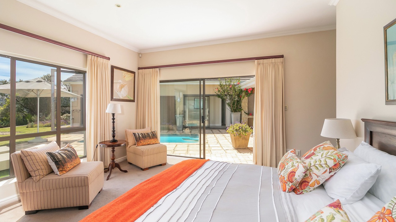 Photo of Bedroom in Knysna