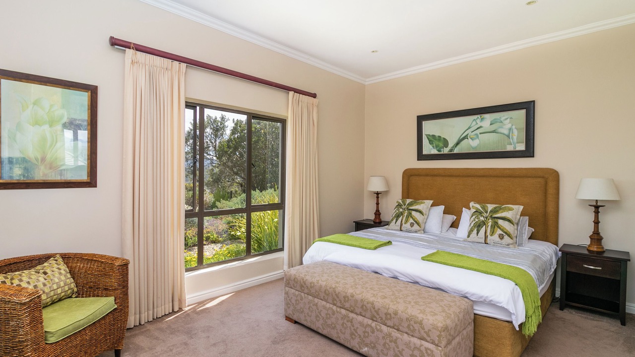 Photo of Bedroom in Knysna