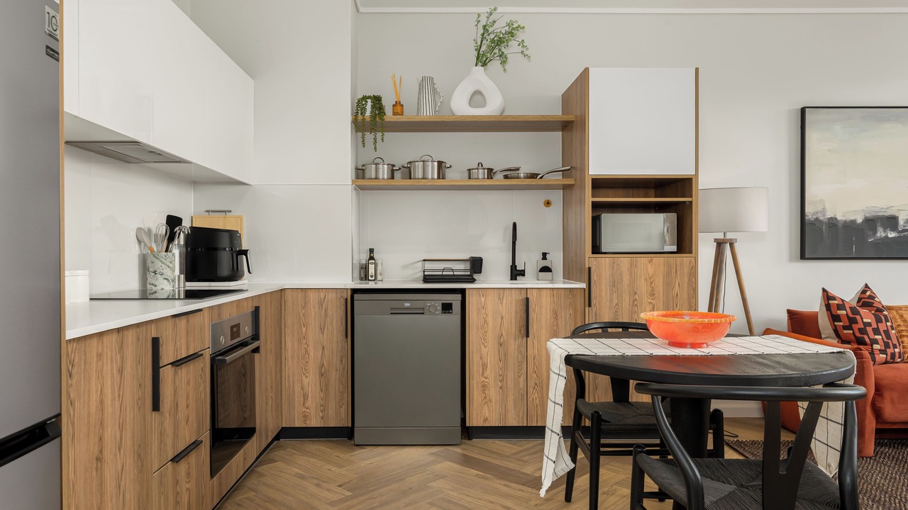 Photo of Kitchen in Century City
