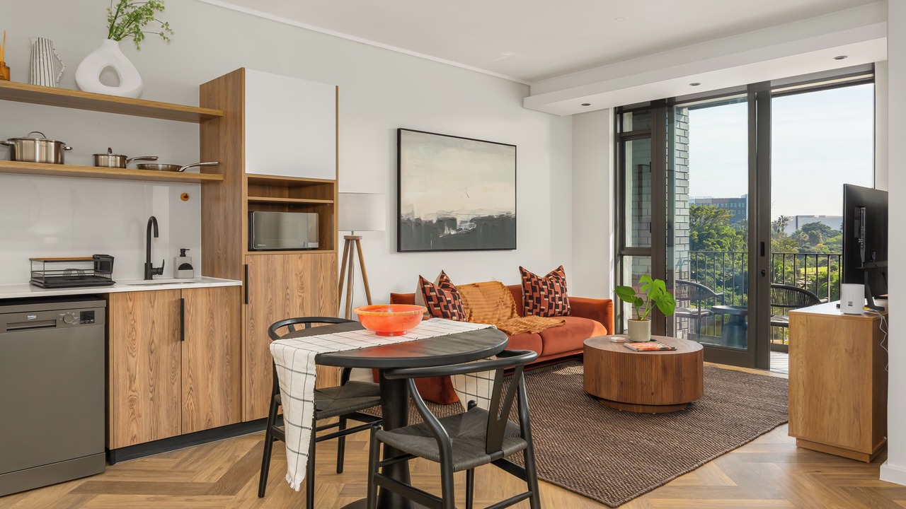 Photo of Livingroom in Century City