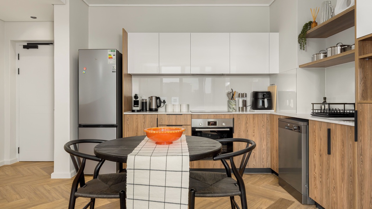 Photo of Kitchen in Century City