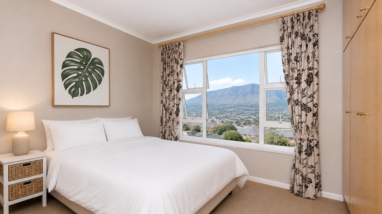 Photo of Bedroom in Fish Hoek