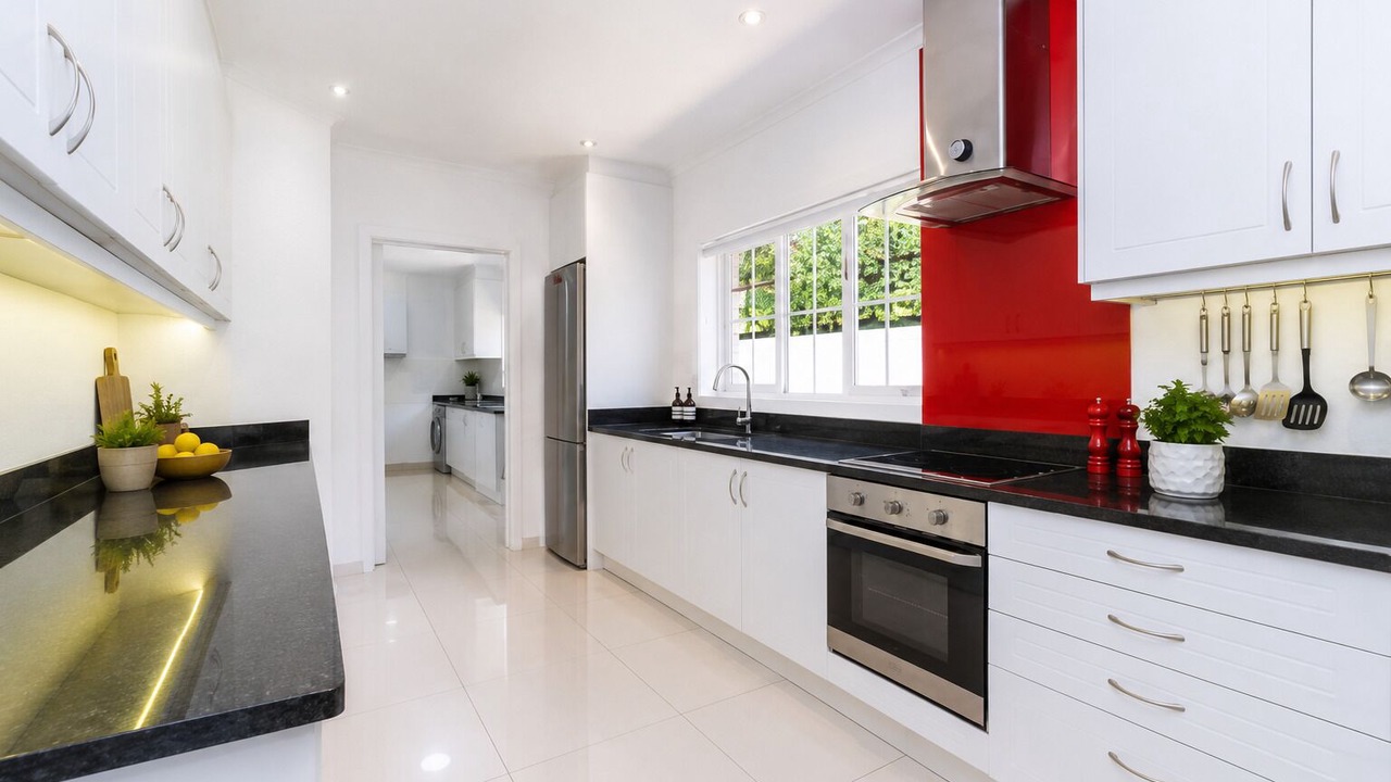 Photo of Kitchen in Fish Hoek