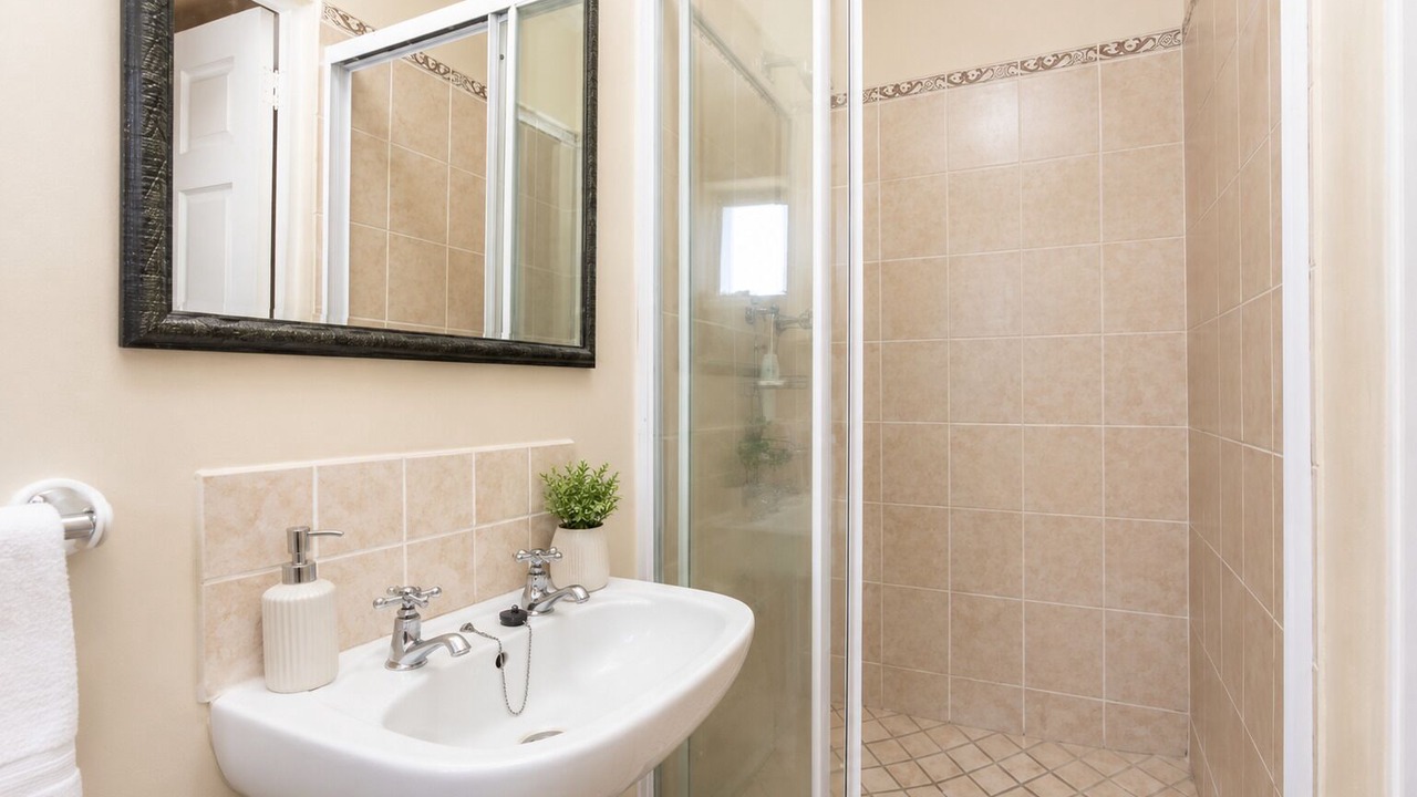 Photo of Bathroom in Fish Hoek