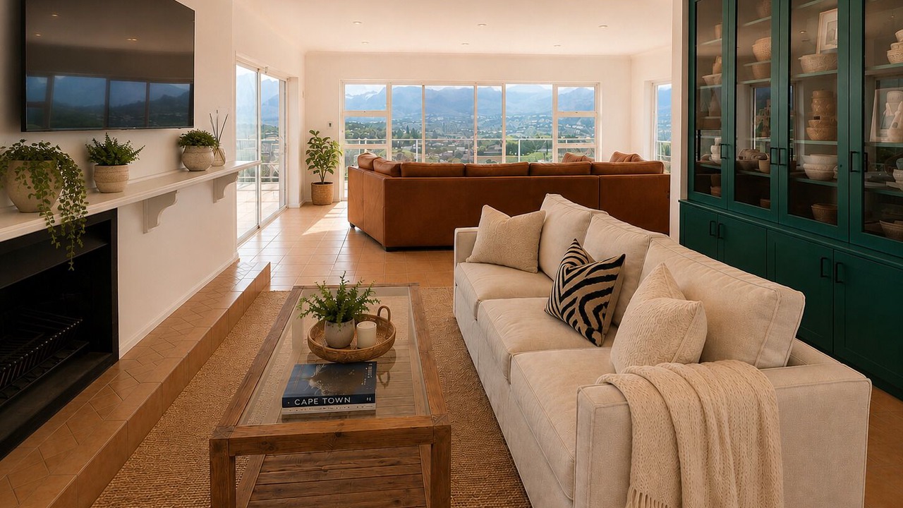 Photo of Livingroom in Fish Hoek