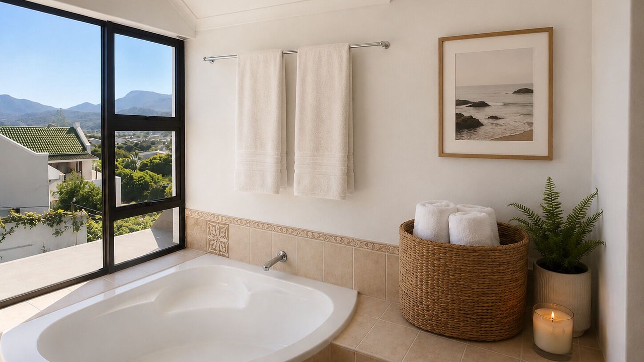 Photo of Bathroom in Fish Hoek