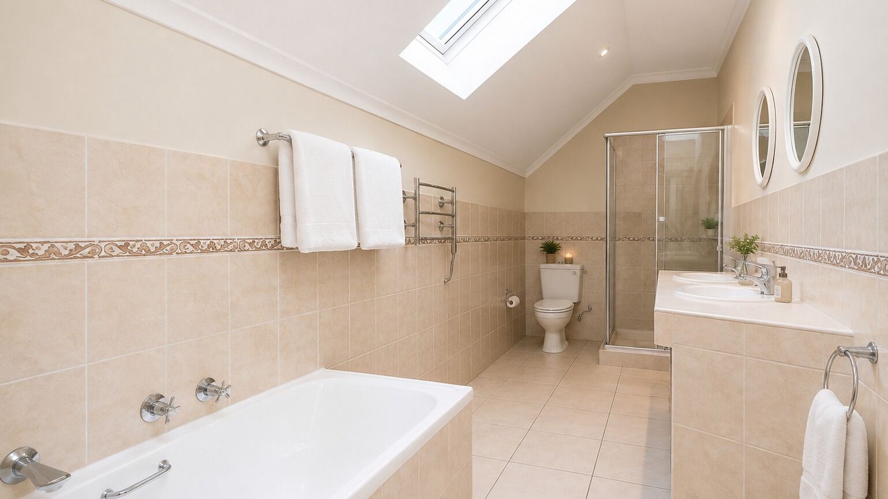 Photo of Bathroom in Fish Hoek