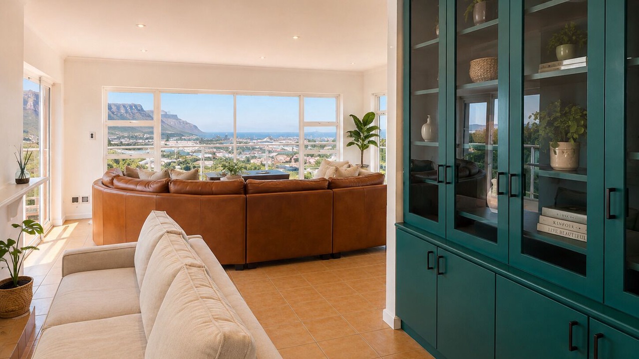 Photo of Livingroom in Fish Hoek
