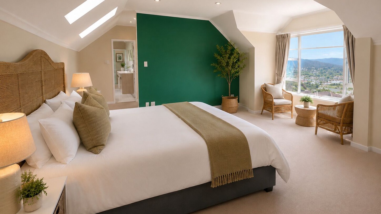Photo of Bedroom in Fish Hoek