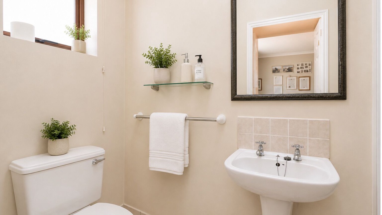 Photo of Bathroom in Fish Hoek