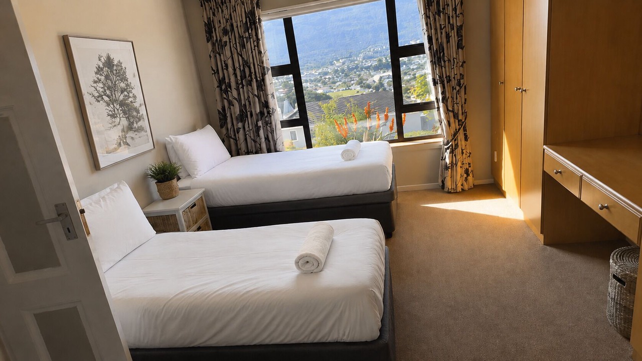 Photo of Bedroom in Fish Hoek