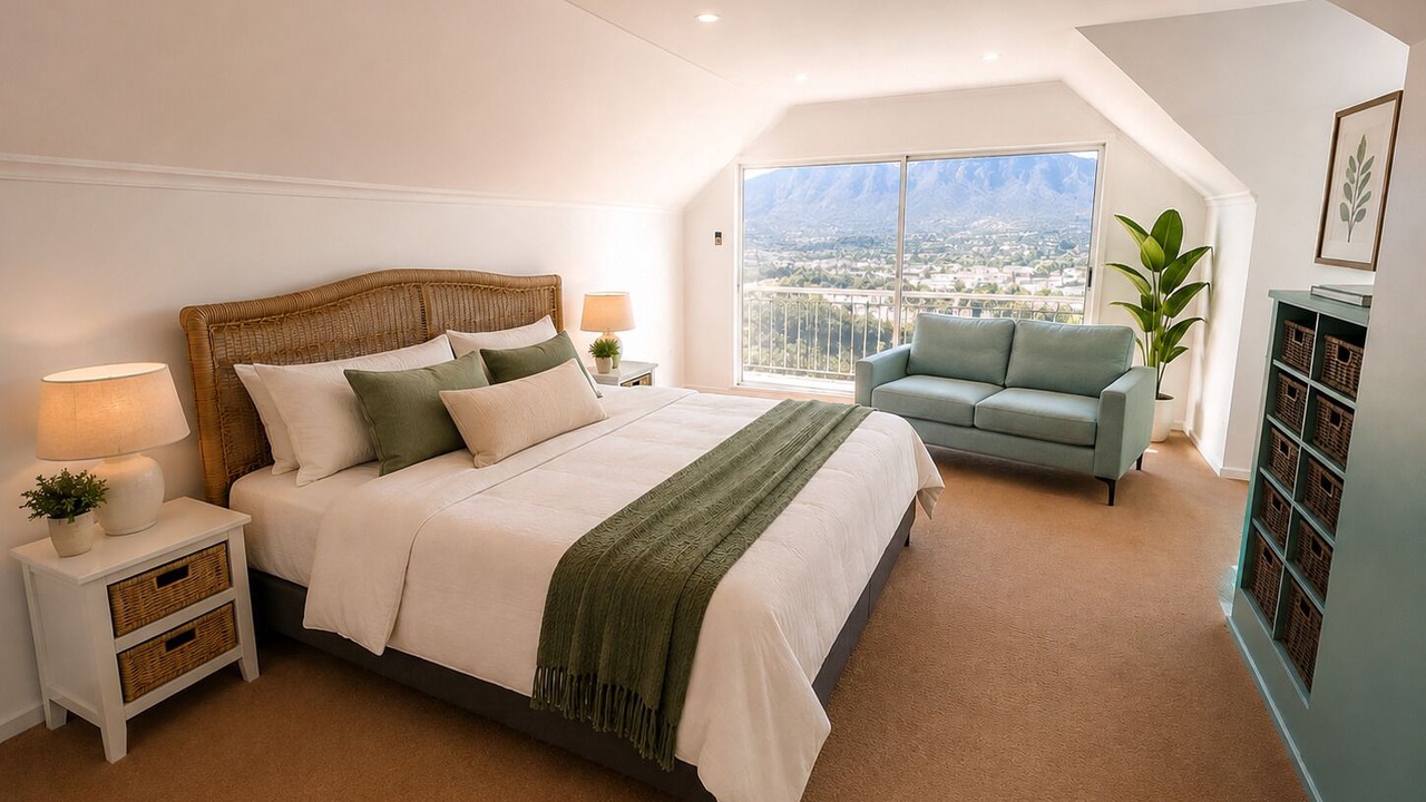 Photo of Bedroom in Fish Hoek