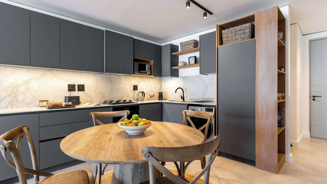 Photo of Kitchen in Bo'Kaap