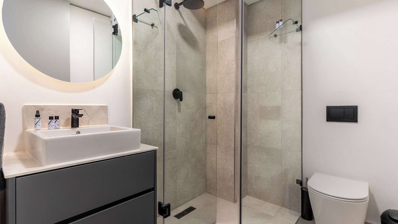 Photo of Bathroom in Bo'Kaap