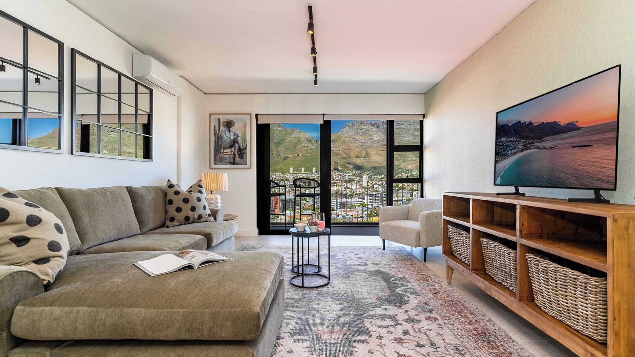 Photo of Livingroom in Bo'Kaap