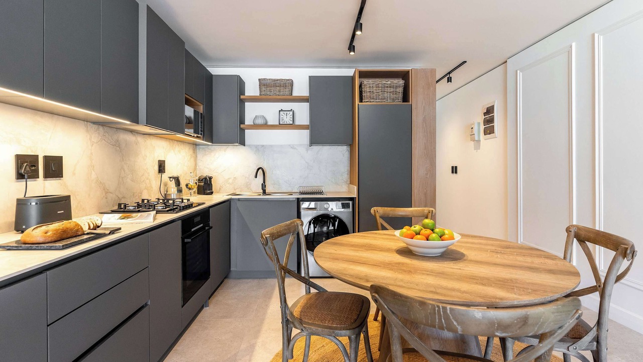 Photo of Kitchen in Bo'Kaap