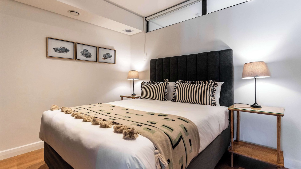 Photo of Bedroom in Bo'Kaap