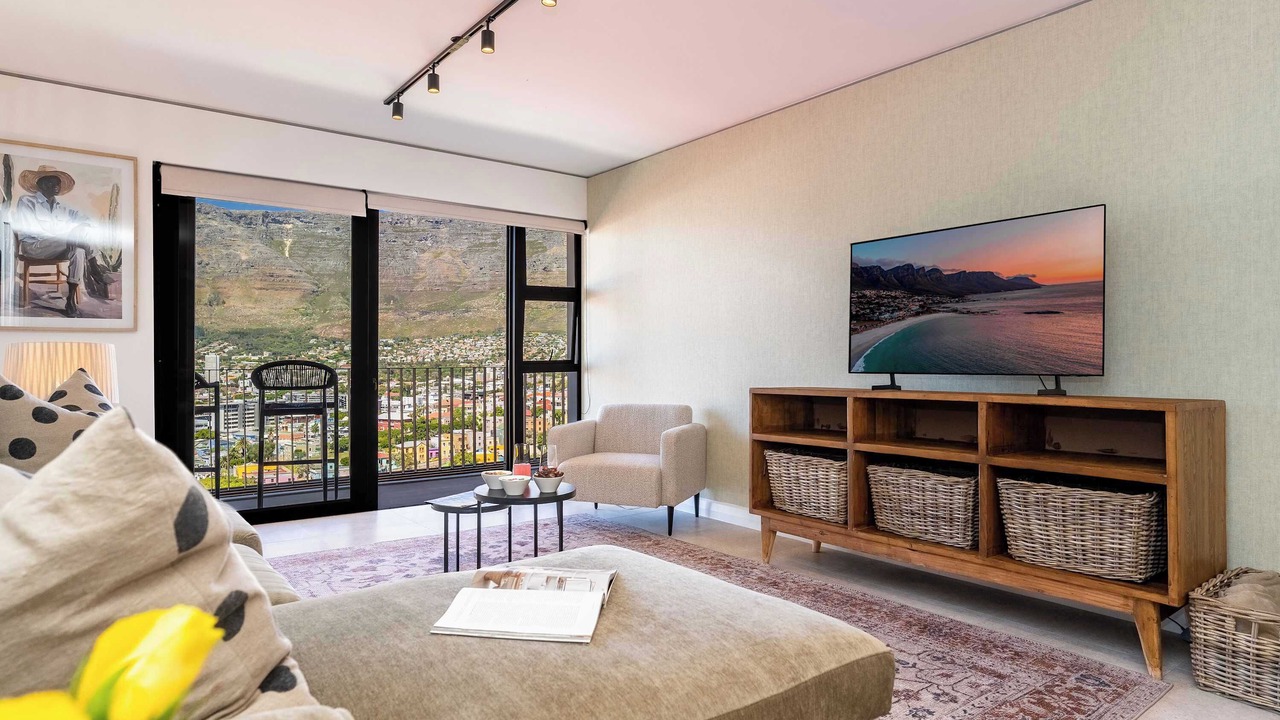 Photo of Livingroom in Bo'Kaap