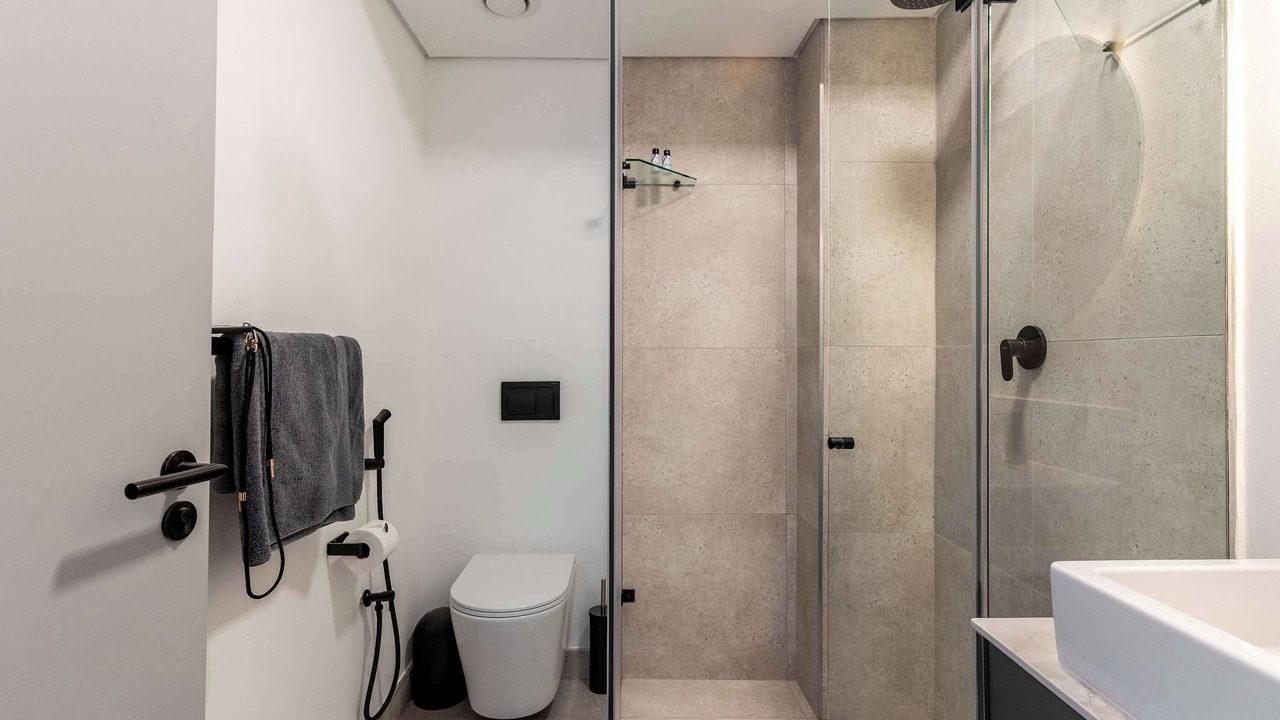 Photo of Bathroom in Bo'Kaap