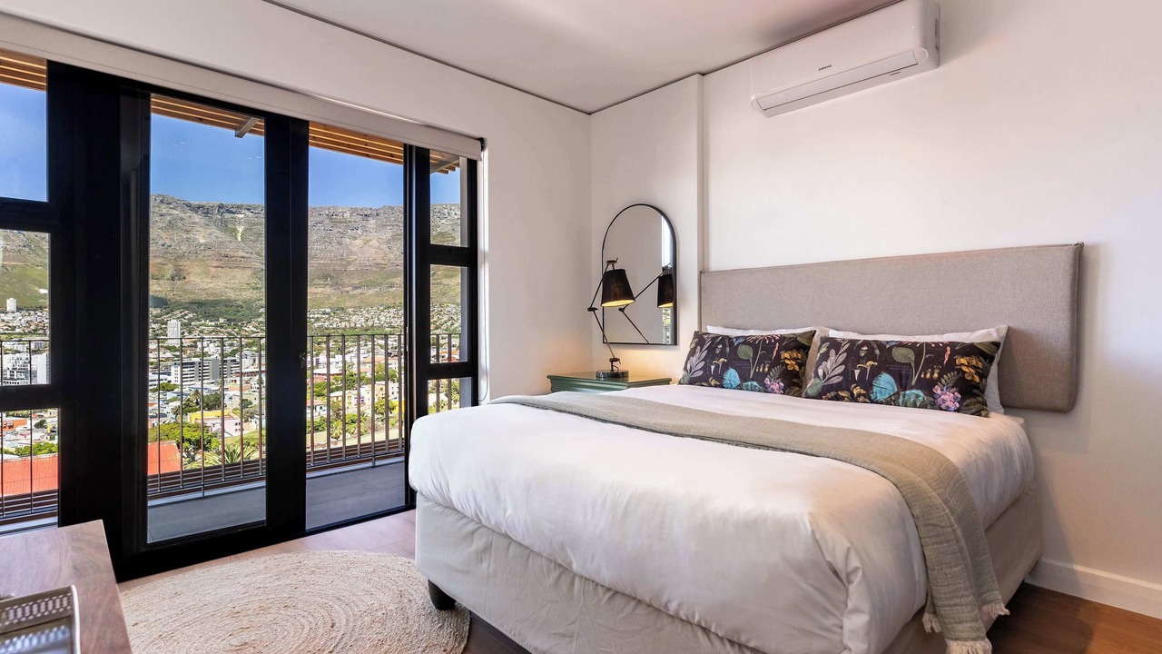 Photo of Bedroom in Bo'Kaap