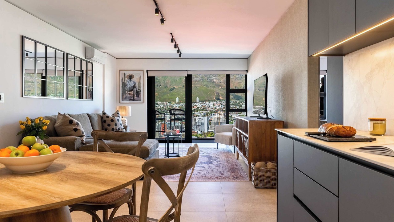 Photo of Livingroom in Bo'Kaap