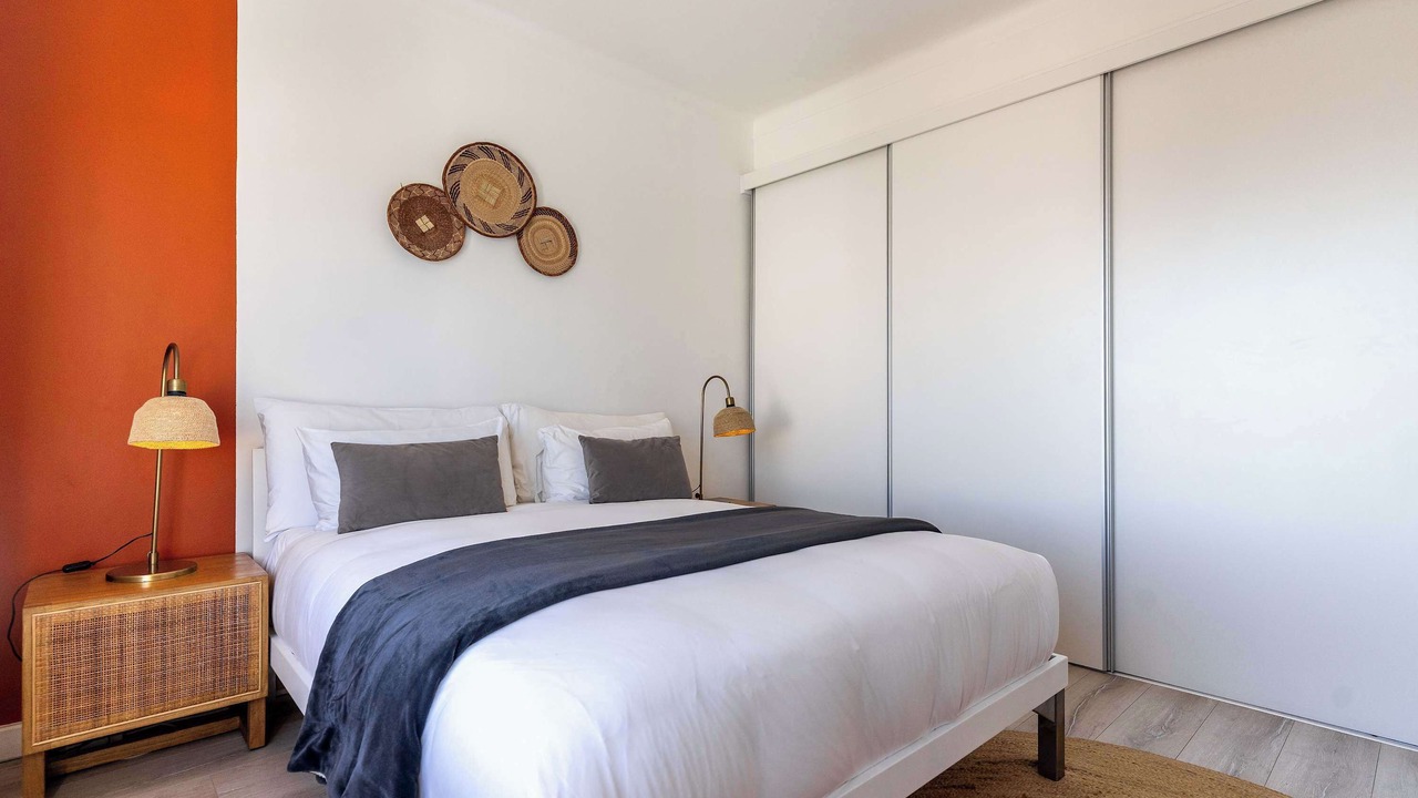 Photo of Bedroom in Sea Point