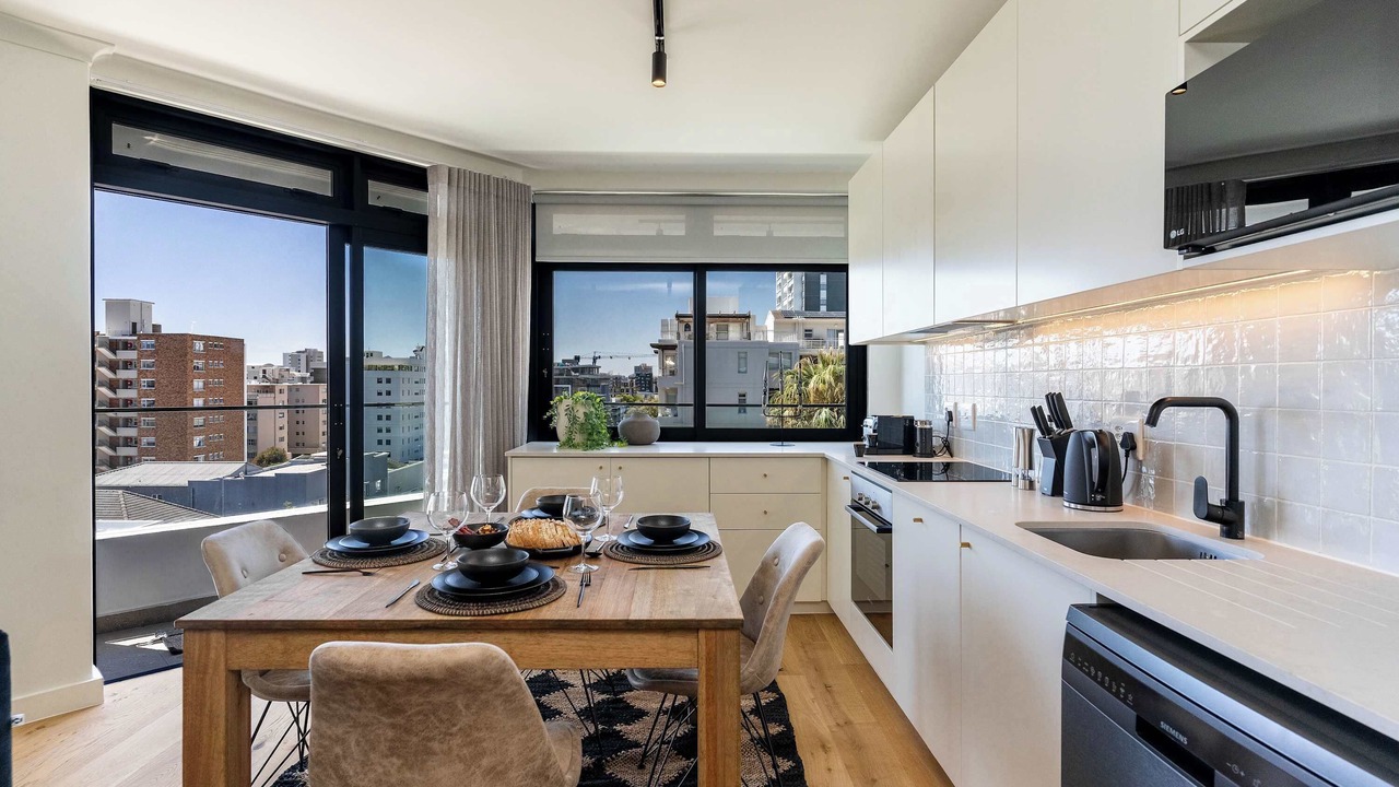 Photo of Kitchen in Sea Point