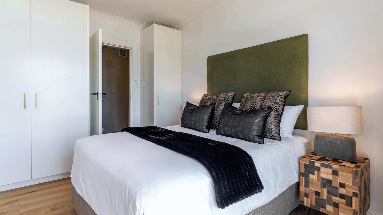 Photo of Bedroom in Sea Point