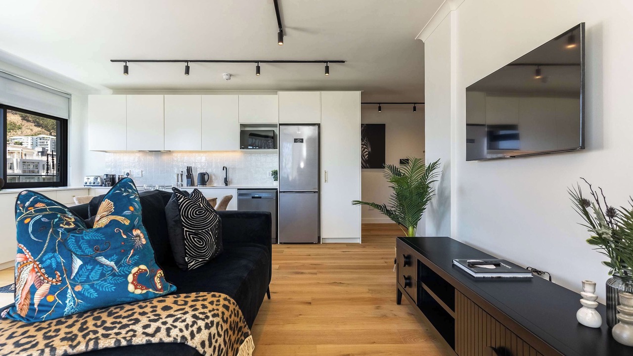 Photo of Livingroom in Sea Point