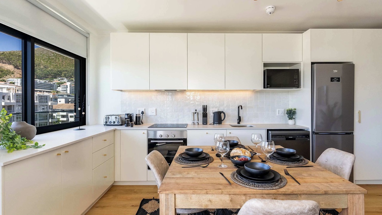 Photo of Kitchen in Sea Point