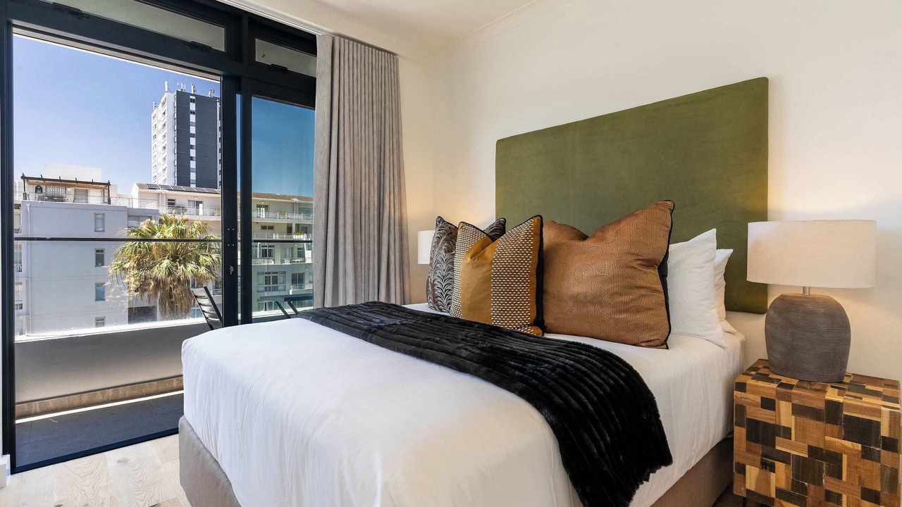 Photo of Bedroom in Sea Point