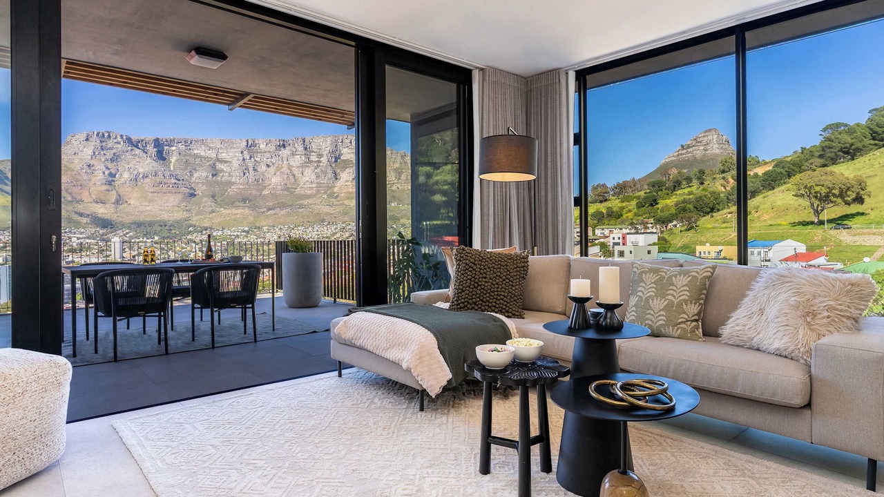 Photo of Livingroom in Bo'Kaap
