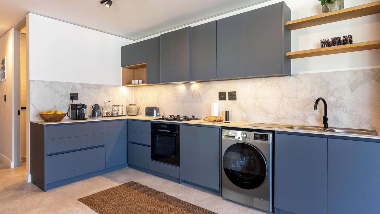 Photo of Kitchen in Bo'Kaap