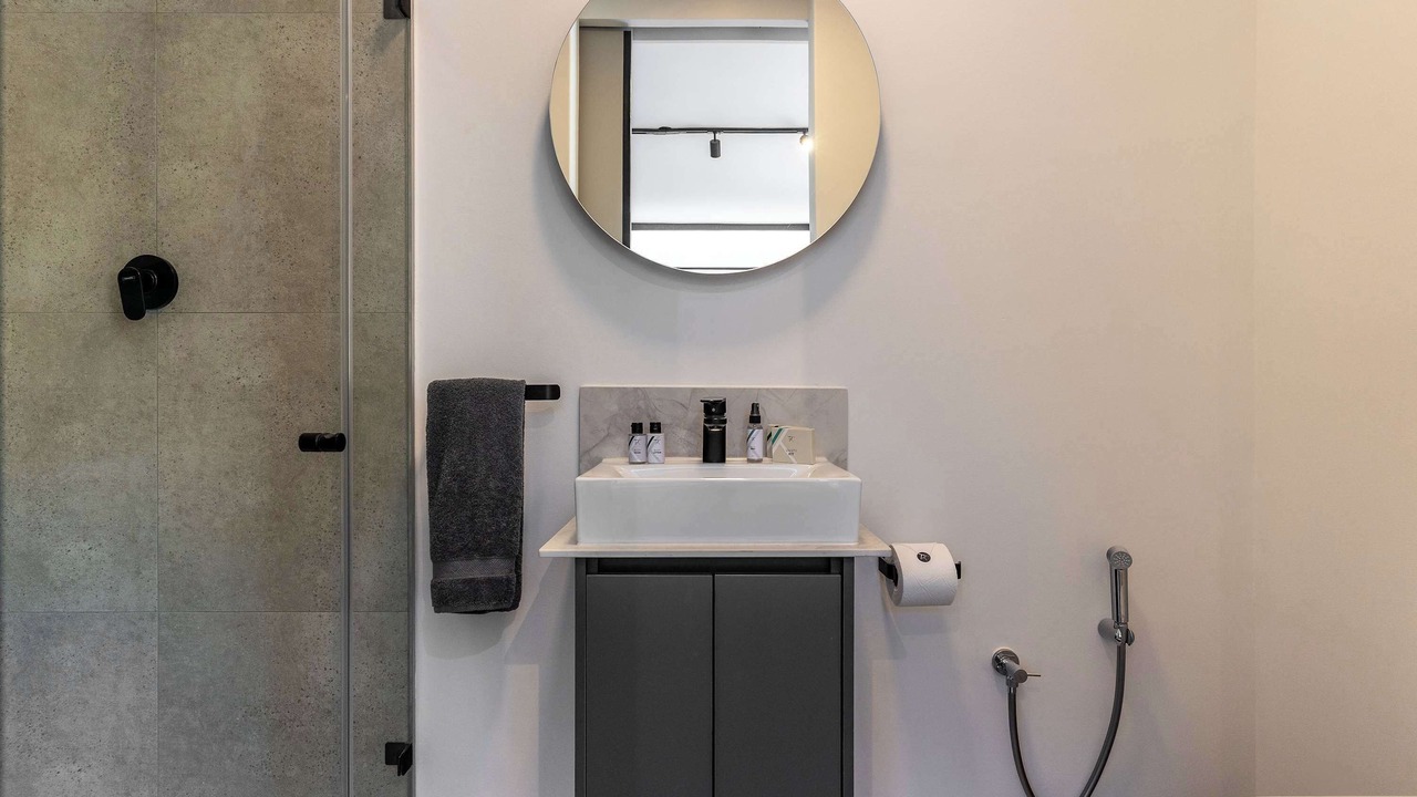 Photo of Bathroom in Bo'Kaap