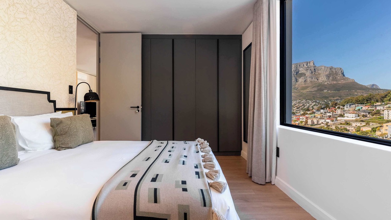 Photo of Bedroom in Bo'Kaap