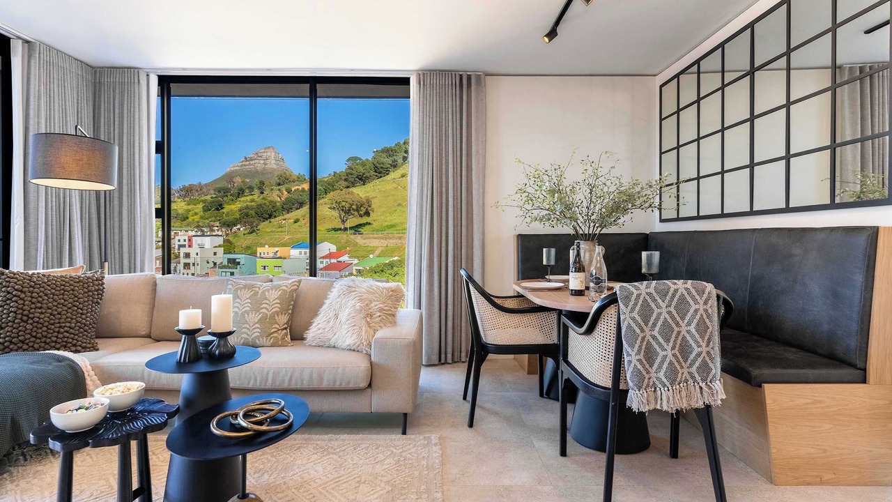 Photo of Livingroom in Bo'Kaap