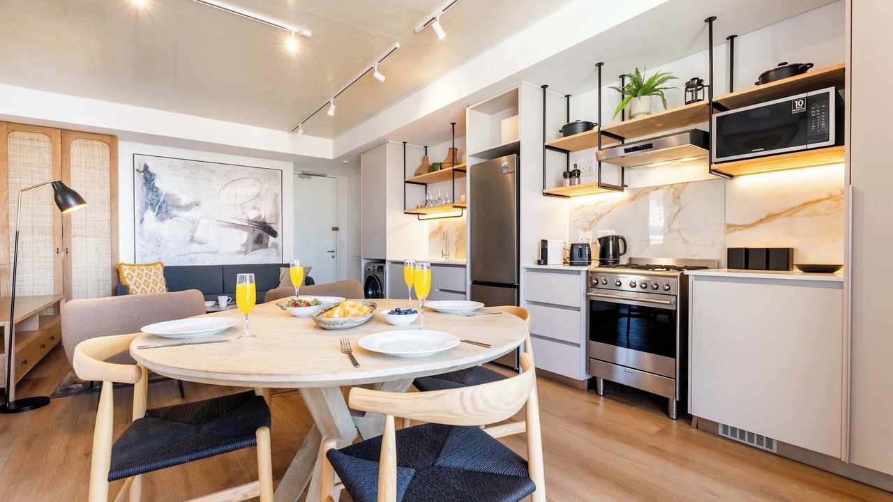 Photo of Kitchen in Three Anchor Bay