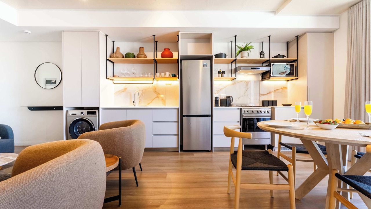 Photo of Kitchen in Three Anchor Bay