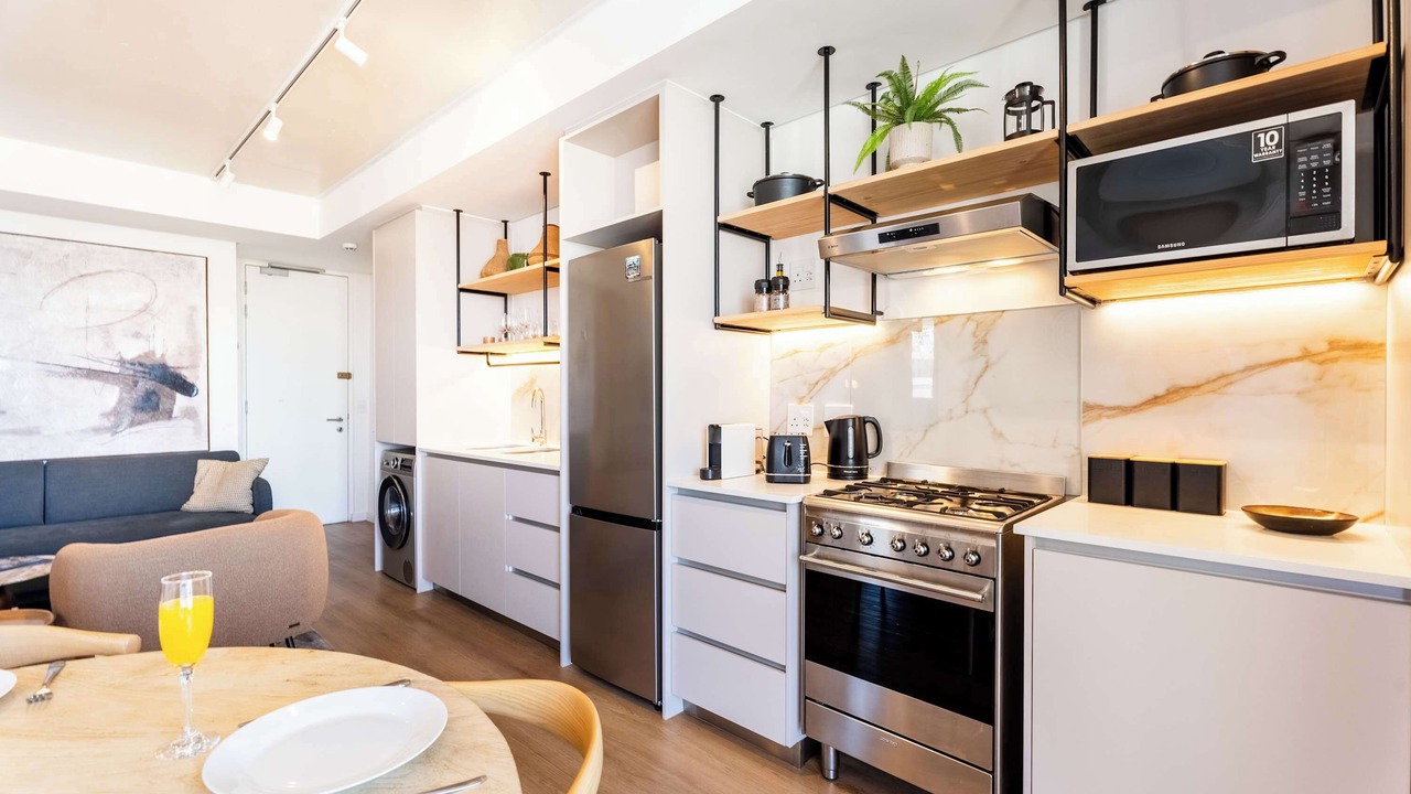 Photo of Kitchen in Three Anchor Bay