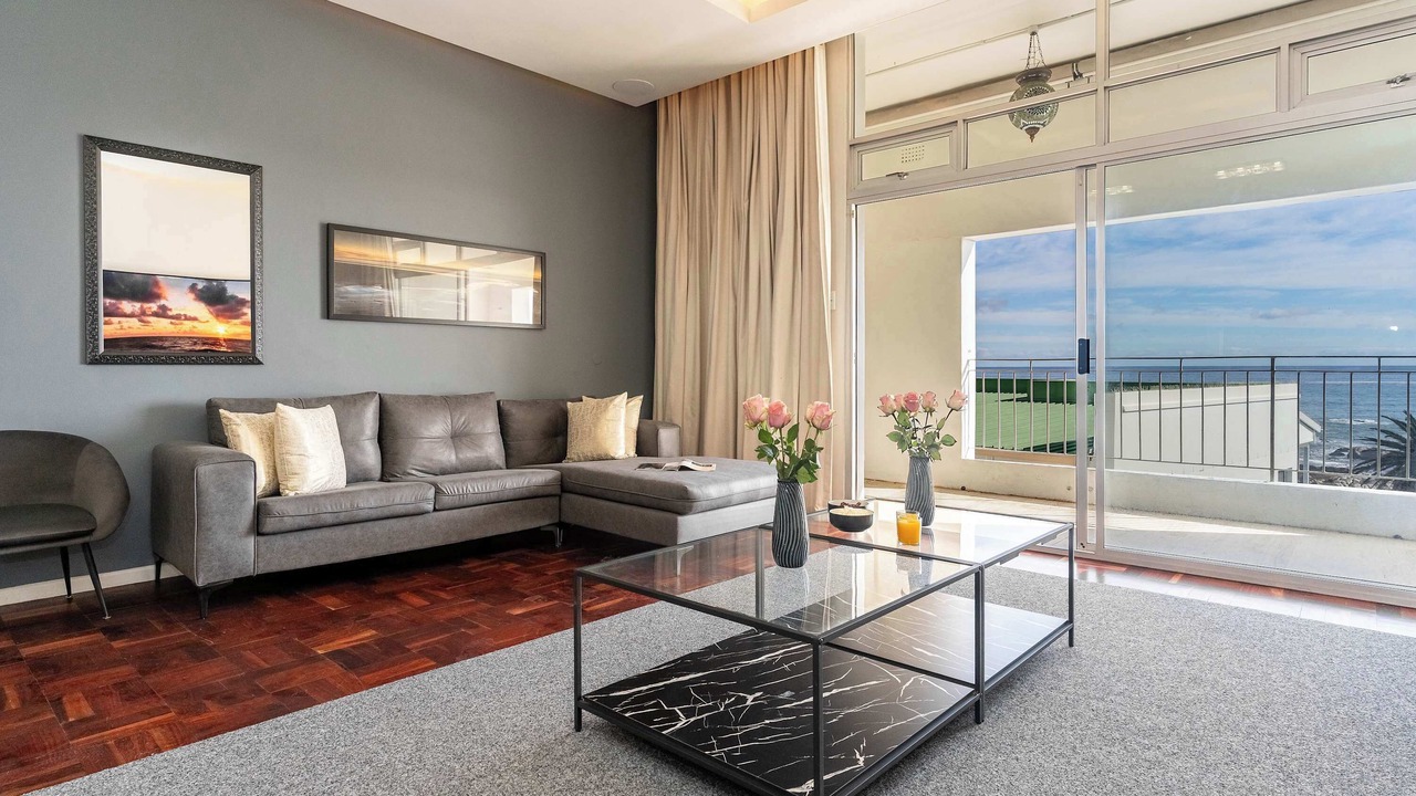 Photo of Livingroom in Camps Bay