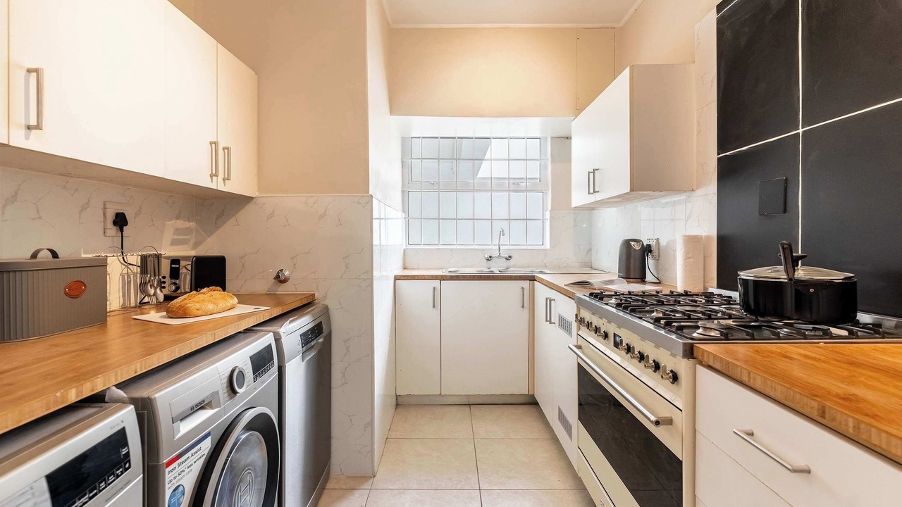 Photo of Kitchen in Camps Bay