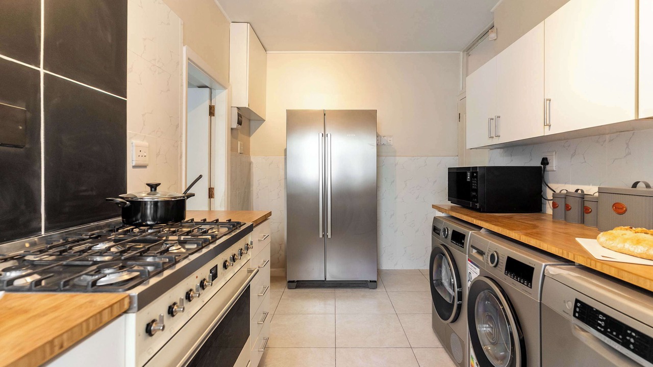 Photo of Kitchen in Camps Bay